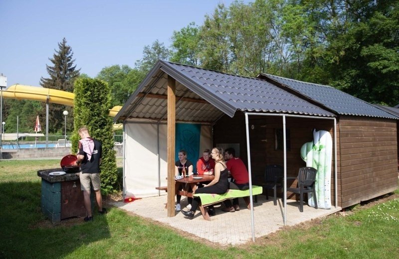 Accommodatie huren ardennen