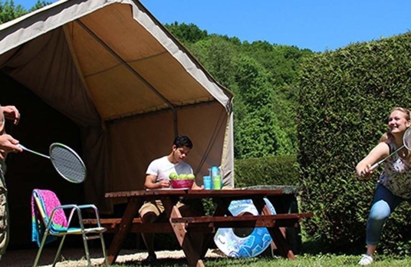 Accommodatie voor 4 personen belgie