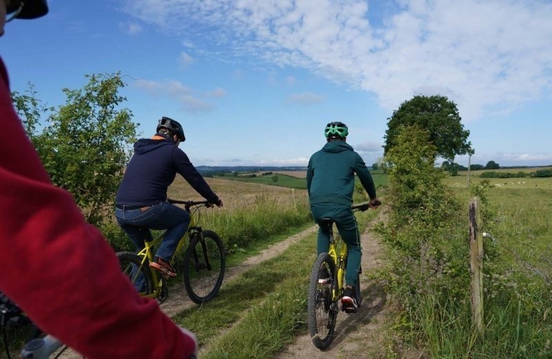 Camping belgische ardennen vakantie