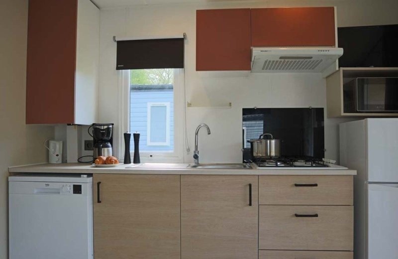 Comfortabel chalet 5 personen belgie