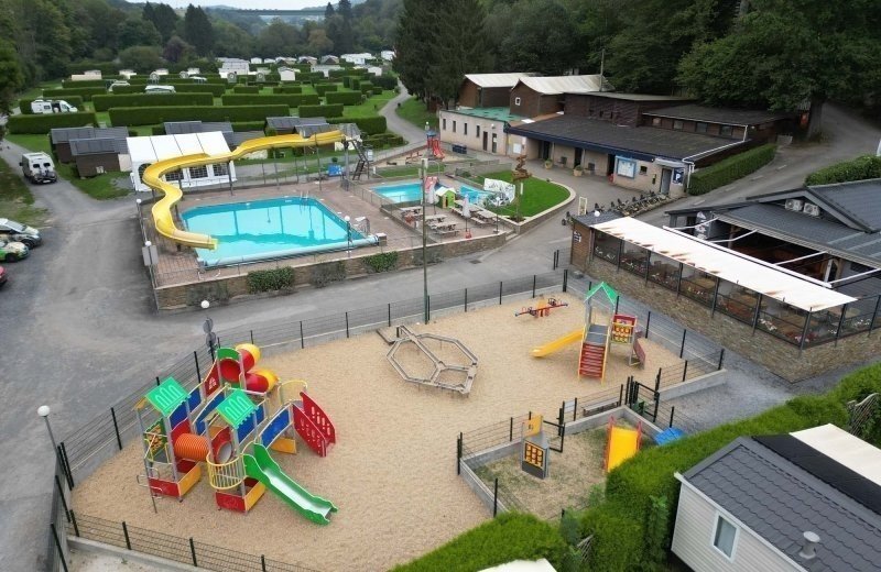 Kindercamping belgie