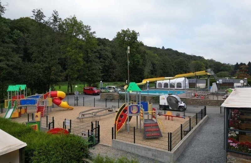 Kindvriendelijke camping ardennen