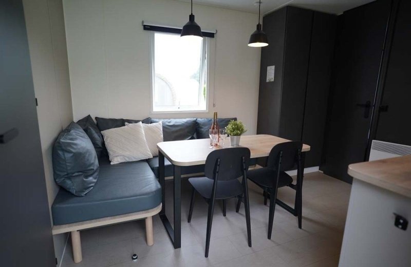 Modern chalet ardennen 5 personen