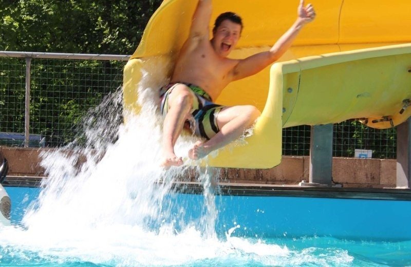 Vakantiepark ardennen met zwembad